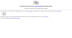 Desktop Screenshot of fir.mistbinder.org